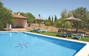 Holiday home Ctra. Sta Margalida